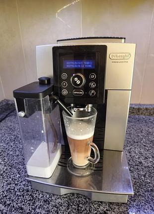 Кавомашина delonghi 3
