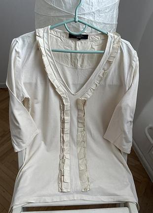 Футболка лонгслів max mara weekend женская футболка лонгсливов