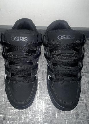 Кросівки osiris 41,5/27,5 d3 s кроссовки 4