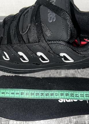 Кросівки osiris 41,5/27,5 d3 s кроссовки 8