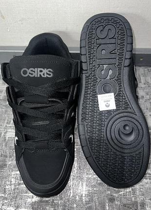 Кросівки osiris 41,5/27,5 d3 s кроссовки 5