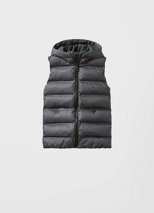 Жилетка zara на дівчинку 130 см 8/9 років