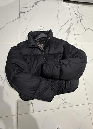 Куртка пуфер cropp