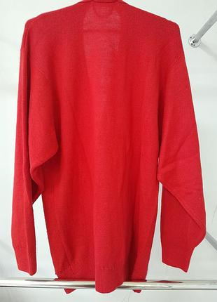 Кардиган mac elton lambswool .england 2