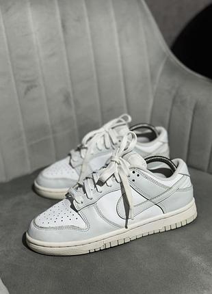 Кросівки nike dunk оригінал 2