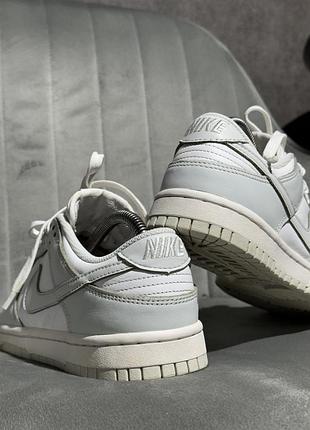 Кросівки nike dunk оригінал 3