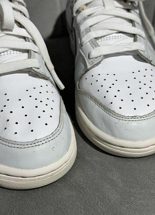 Кросівки nike dunk оригінал 5
