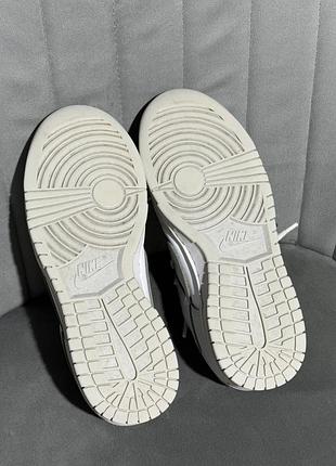 Кросівки nike dunk оригінал 7