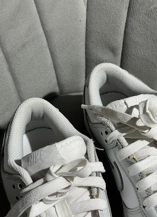 Кросівки nike dunk оригінал 10