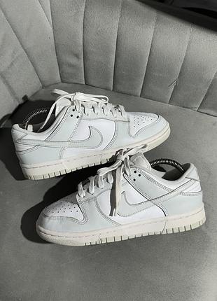 Кросівки nike dunk оригінал 6