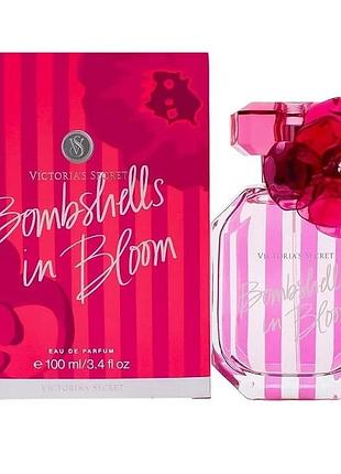 Парфумованої вода 100 мл victoria's secret bombshells in bloom
