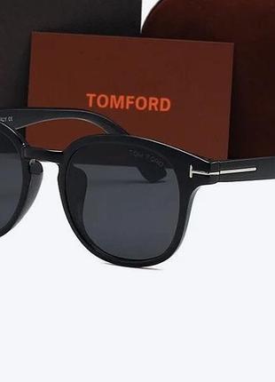 Tom ford  очки полароид унисекс