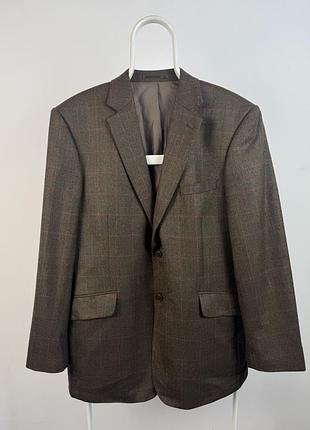 Піджак блейзер brook taverner wool blazer