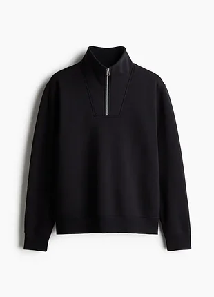 H&m р. m чоловіча чорна кофта