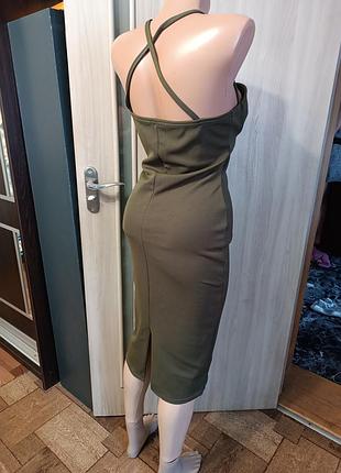 Сукня сарафан boohoo 2