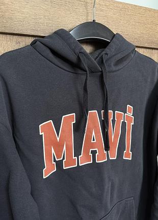 Толстовка mavi, худі 2