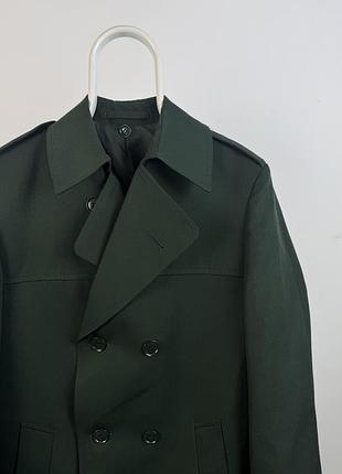 Вінтажний тренч довгий grantham made in england