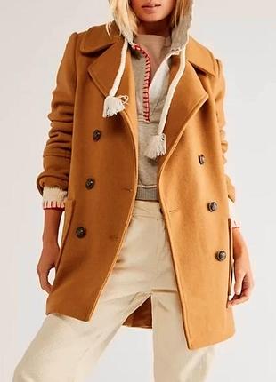 Зимове пальто від free people m