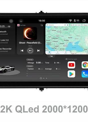 Штатна магнітола soundbox s8 pro 2k-9020 для toyota rav4 2020+ з adas / carplay / 4g / dsp-dts 5.1 / круговий огляд 360°