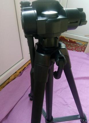 Штатив для телефона,фотоапарата,камери 4