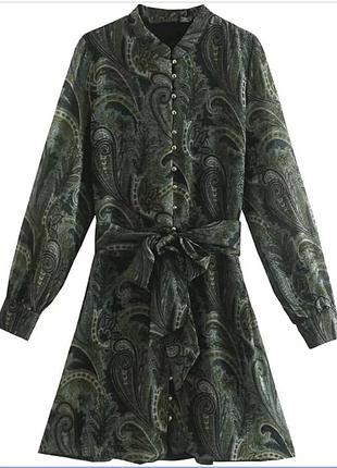 Платье zara