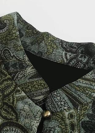 Платье zara 4