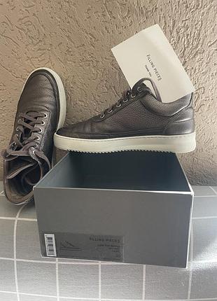 Filling pieces жіночі шкіряні кросівки , р-40