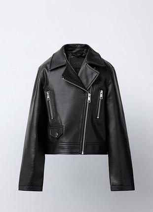 Косуха на дівчинку zara 140 см