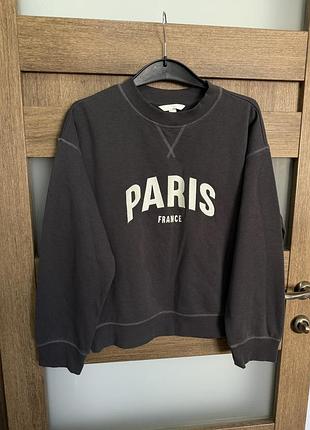 Світшот від h&m, толстовка