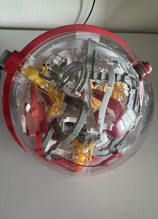 Perplexus portal spin master 150 рівнів, куля-лабіринт, головоломка 8+