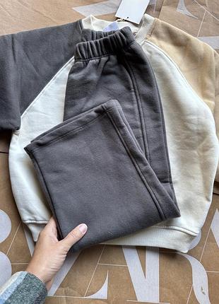 Костюм zara 3