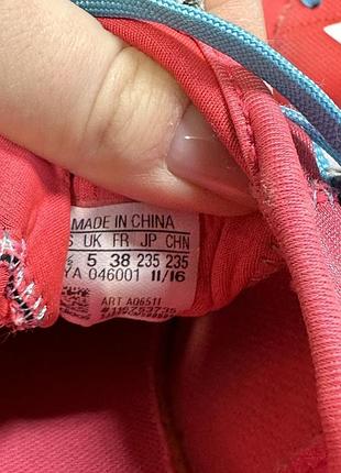 Кроссовки adidas 3