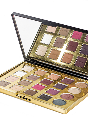 Палетка тіней для повік tarte tarteist pro amazonian clay palette daily skin care