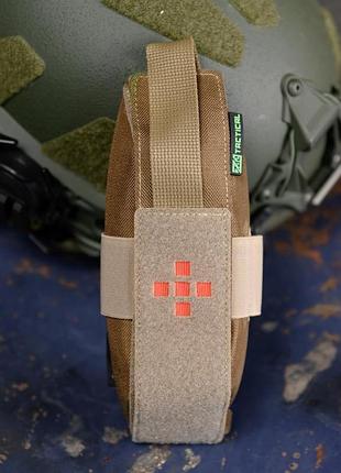 Подсумок под турникет 7.62 coyot вт4731