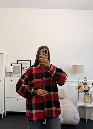 Тепла кашемірова сорочка ❤️❤️❤️