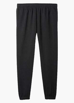 Штани чоловічі gap logo joggers black 659229001