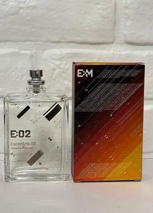 ✨ escentric molecules escentric 02 eau de toilette ✨