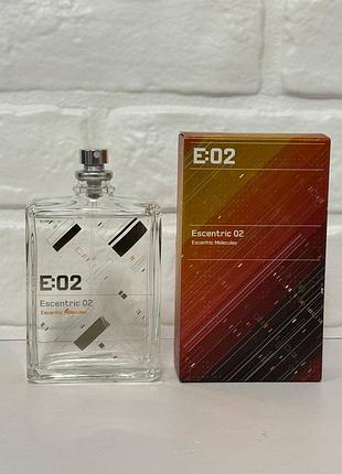 ✨ escentric molecules escentric 02 eau de toilette ✨ 7