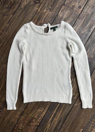 Светр ralph lauren