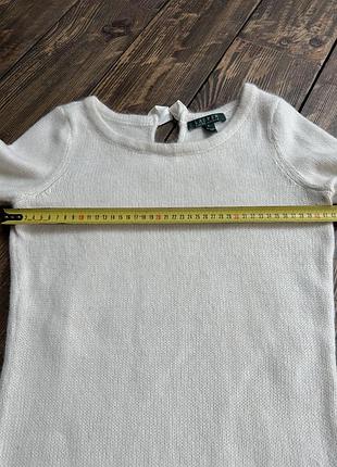 Светр ralph lauren 8