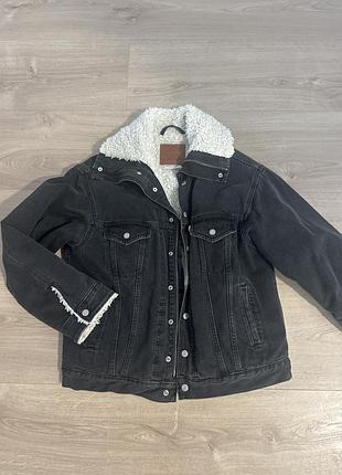 Куртка джинсовка levi’s