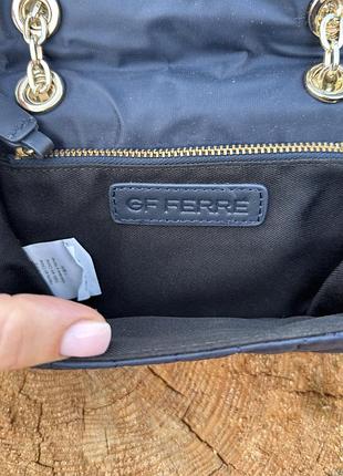 Жіноча сумка gf ferre, оригінал 3