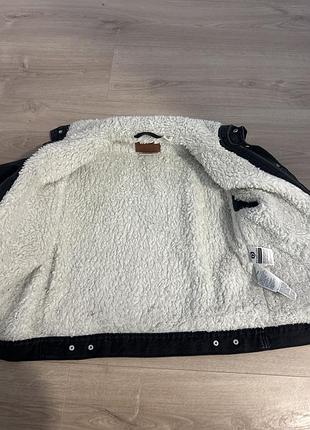 Куртка джинсовка levi’s 4