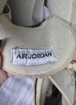 Off-white x air jordan 4 retro 6
