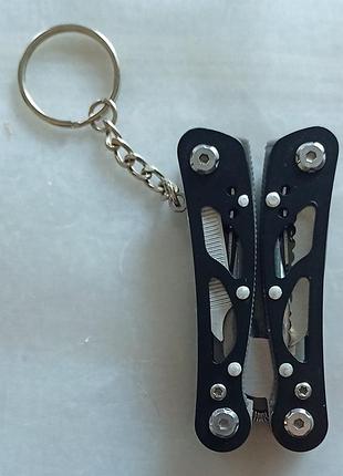 Мультитул 12в1 black 3