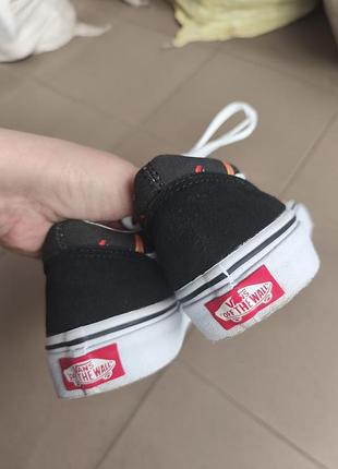 Оригинальные кроссовки vans old school 4
