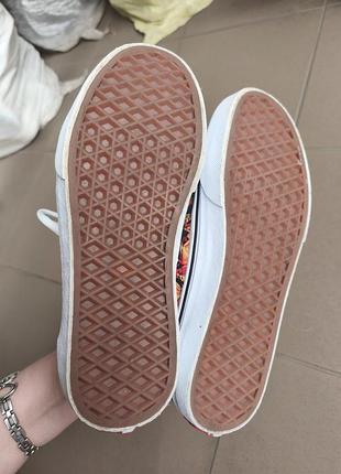 Оригинальные кроссовки vans old school 3