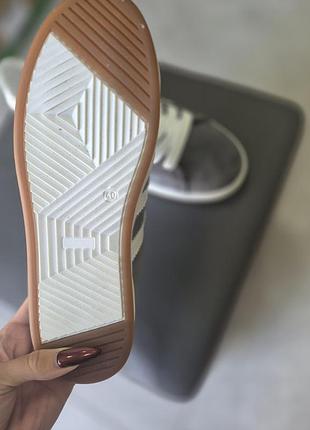 Замшевые кроссовки adidas campus 2