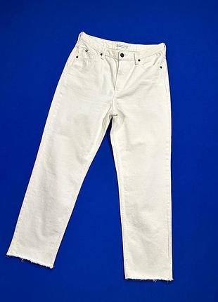 Джинси жіночі tommy hilfiger білі w31x l30