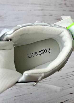 Ботинки для девочек lilin 27р, 17.5см 3